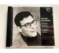 German Baroque Songs