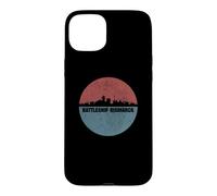 German Battleship Bismarck WW2 Ship Case for iPhone 15 Plus