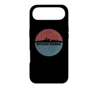 German Battleship Bismarck WW2 Ship Case for iPhone Air