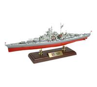 German Battleship Tirpitz Norway 1942 1:700 Scale Forces of Valor 861005A