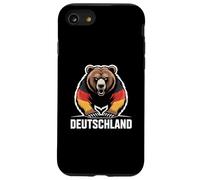 German Bear - Germany Unity and Homeland Case for iPhone SE (2020) / 7 / 8