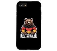 German Bear - Germany Unity Homeland Tradition Case for iPhone SE (2020) / 7 / 8