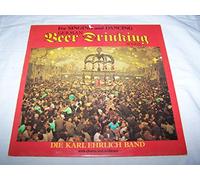 GERMAN BEER DRINKING SONGS LP (VINYL) UK STEREO GOLD AWARD 1975