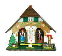 Trenkle German Black Forest weather house TU 817