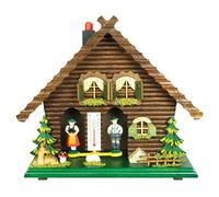 German BlackForest weather house TU 818