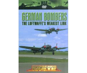 German Bombers - The Luftwaffe's Weakest Link