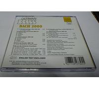 German Brass - Bach 2000