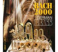 German Brass - Bach 2000