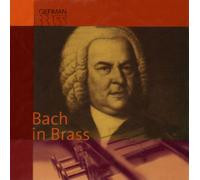German Brass - Bach in Brass