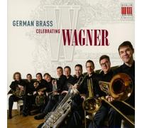 German Brass - Celebrating Wagner - CD - E4z