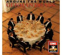 German Brass/Crespo - Around the World