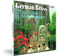 German Brass; Enrique Crespo – German Brass (Das Deutsche Blechblaserquintett) – NAXOS