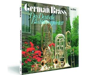 German Brass ; Enrique Crespo - German Brass (Das Deutsche Blechblaserquintett)