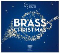 German Brass : German Brass: Brass Christmas CD (2016) NEW Amazing Value