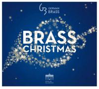 German Brass German Brass: Brass Christmas (CD) Album (US IMPORT)