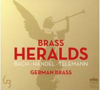 Brass Heralds - Brass Heralds - Music by Bach; Telemann; Handel