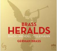 Brass Heralds - Brass Heralds - Music by Bach; Telemann; Handel