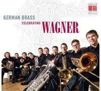 German Brass; Michael Popp - German Brass Celebrating Wa