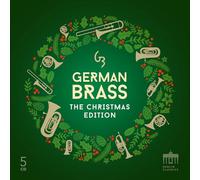 German Brass - German Brass - The Christmas Edition