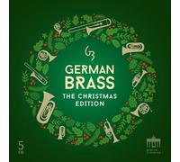 German Brass - German Brass - The Christmas Edition