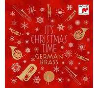 German Brass - It'S Christmas Time