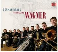 German Brass; Michael Popp - German Brass Celebrating Wa