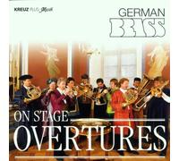 German Brass - On Stage (Ouvertüren)