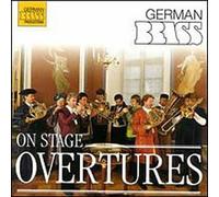 German Brass - On Stage Overtures