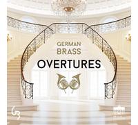 German Brass - Overtures