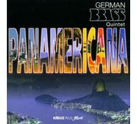 German Brass - Panamericana