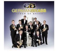 GERMAN BRASS " POWER OF BRASS" CD NEW