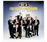 GERMAN BRASS - POWER OF BRASS NEW CD