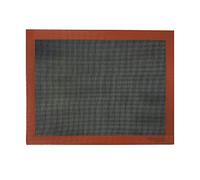 German Breathable Silicone Baking Mat - 400x300mm Non-Stick Reusable Oven-Safe Food Grade Silicone Baking Sheet