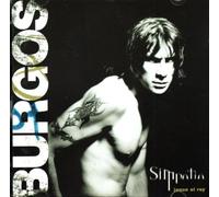 German Burgos (the Garb) - Jaque El Rey