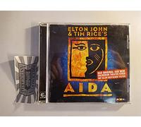 German Cast - Aida (German Cast recording)
