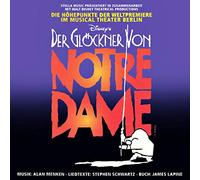 German Cast Recording - Disneys-Der Gloeckner Von Notre Dame (The Hunchback of Notre Dame) (German Cast recording)