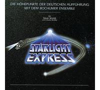 Musical Starlight Express - Die Höhepunkte der Deutschen Aufführung (Bochum (CD)