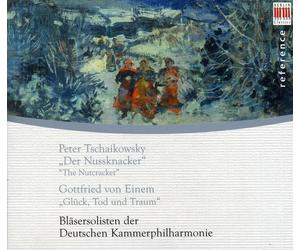 German Chamber Philharmonic Wind Soloists - Nutcracker [New CD]
