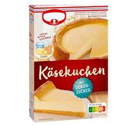 German cheesecake baking mix 580 g, Käsekuchen style dessert base for oven bakes, imported by DFB