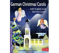 German Christmas Carols: Choral Arrangement (SAB): Volume 30