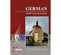 German CLEP Test Study Guide