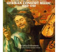 German Consort Music (1660-1710)