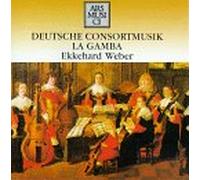 German Consort Music - German Consort Music