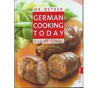 German Cooking Today