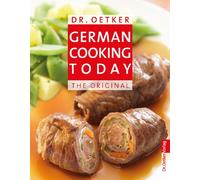 German Cooking Today - Reiseausgabe