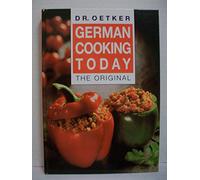 German Cooking Today: The Original.