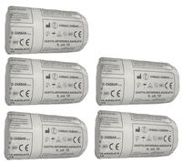 German Cotton Bandage, 10cm 3m, Pack of 5
