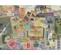 German. country post in Belgium 5 various stamps german Cast in Belgium 1914-1918 (Stamps for collectors)
