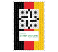 German Crosswords: Level 1: Volume 1