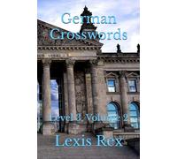 German Crosswords: Level 3, Volume 2